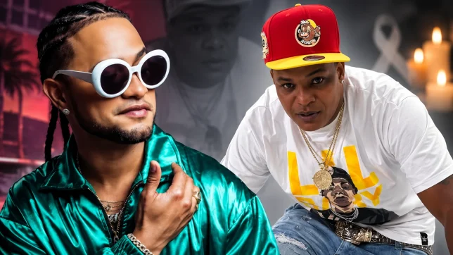 Mozart La Para asumirá apoyo al hijo de Diddy Glow