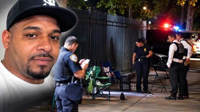 Identifican a Curtis Quinones tras incidente en Highbridge