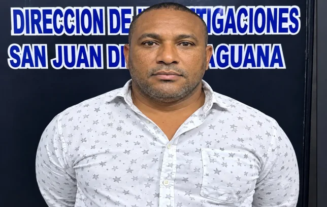 Detienen hombre por operación de RD$1.6 millones en San Juan