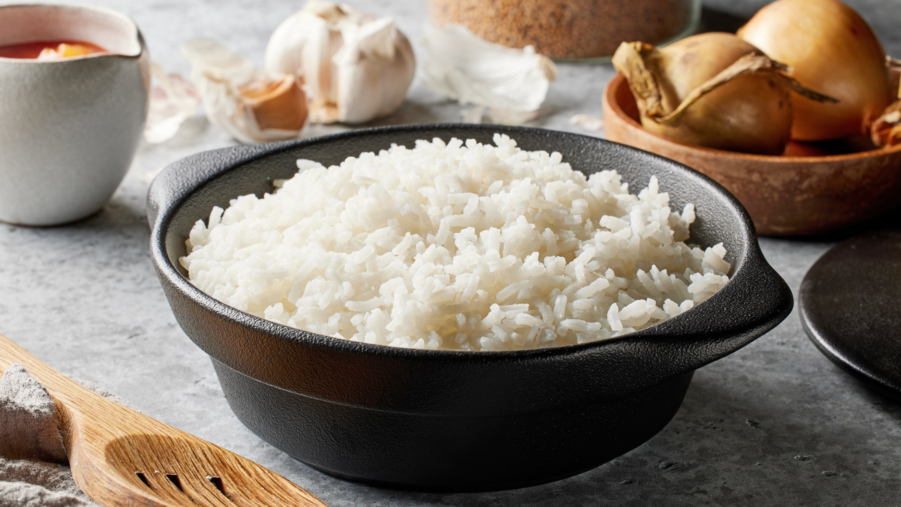 Hígado graso y arroz blanco: porciones, frecuencia y alternativas — portada