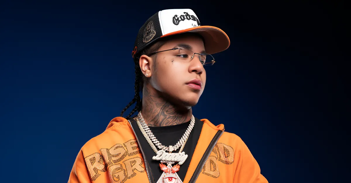El cantante urbano Donaty portada