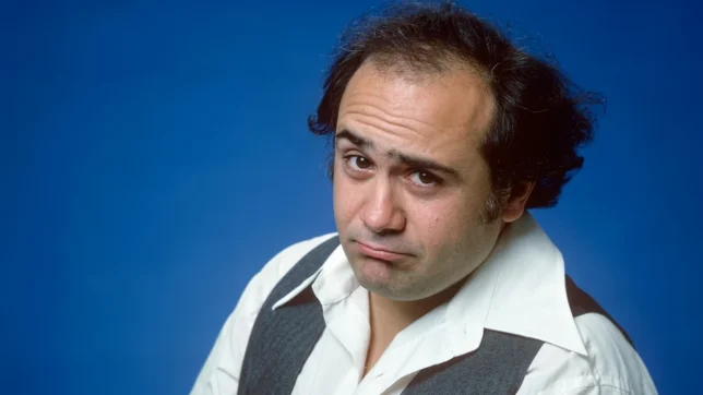 Falso rumor sobre partida de Danny DeVito alarma a sus fans