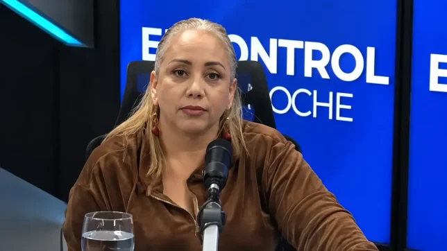Claudia Pérez expone nuevos detalles sobre caso Yapoort