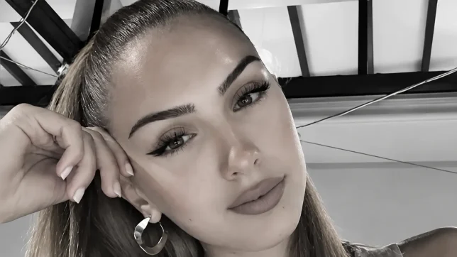 Miss Austria 2024 Lucia Sisic genera conmoción a los 22 años