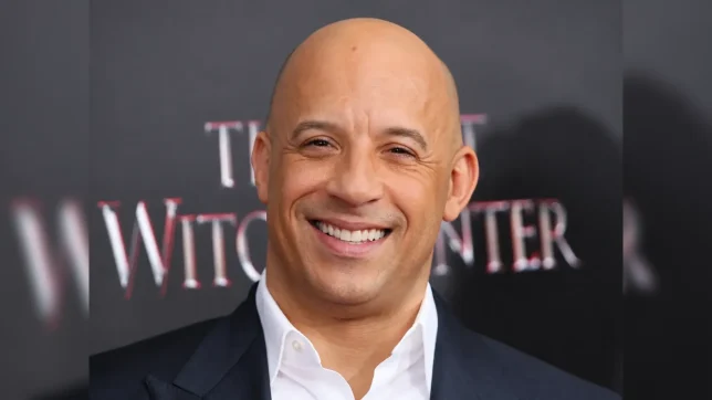 Vin Diesel sorprende a repartidores dominicanos en Nueva York