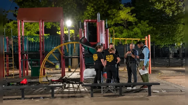 Identifican a dos hombres tras incidente de Brooklyn