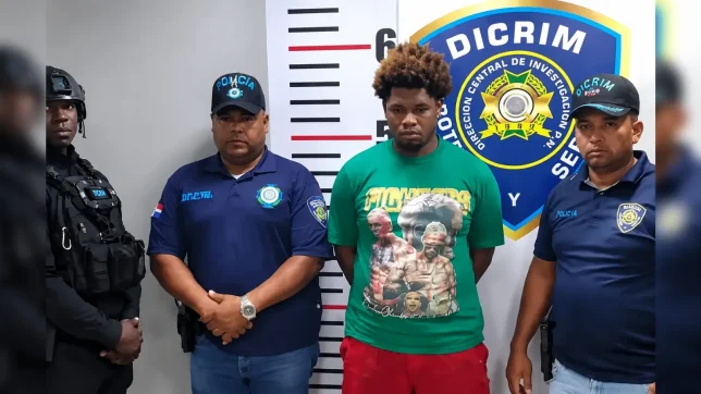 Capturan hombre buscado por caso que involucra hermanitas
