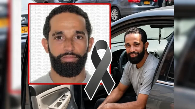 Policía reporta incidente con buscado en Santiago