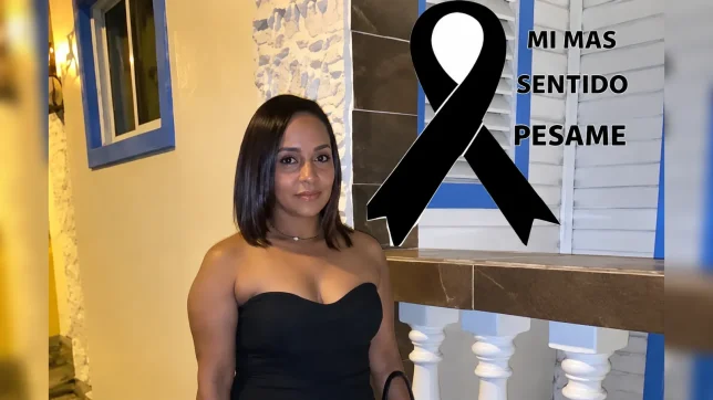 Luperón despide a María Pascual “Ada” tras su partida