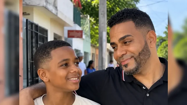 Investigan incidente vial que involucró padre e hijo en Nagua