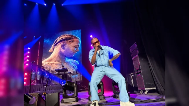 Dalvin La Melodía recuerda apoyo de Diddy Glow a su carrera