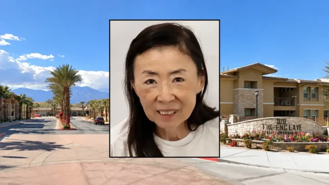 Mujer es acusada por caso investigado en Palm Desert