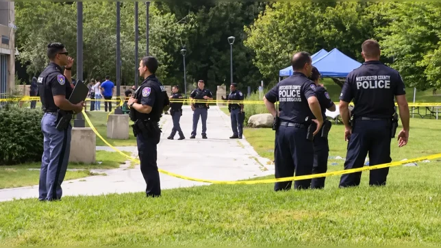 Investigan incidente con tres personas en campus universitario