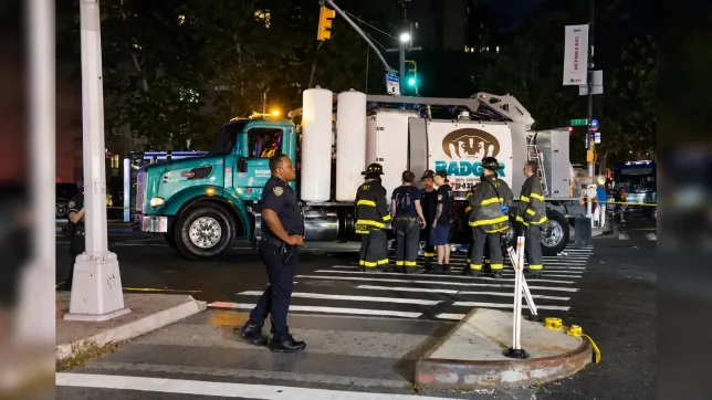 Investigan incidente vial que afectó a dos adolescentes en NY