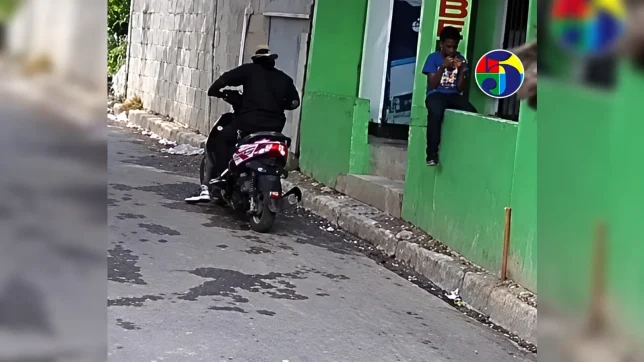 Hombre protagoniza incidente con niño en Los Guaricanos