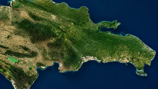 14 fallas activas mantienen alerta sísmica en República Dominicana