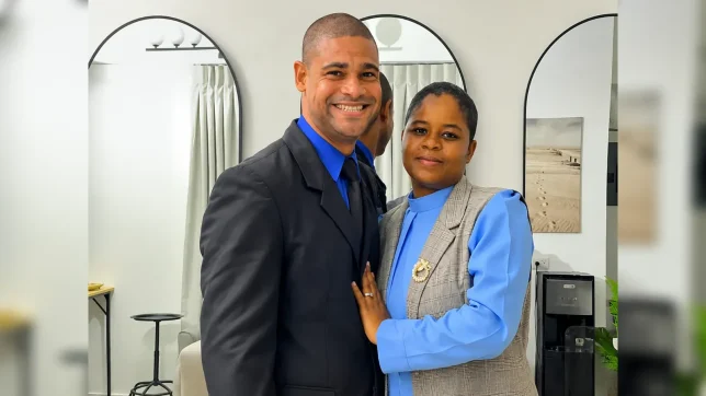 Pastor Santiago Alberto responde a reclamo de su esposa Rosa Aide