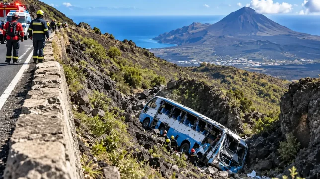 Incidente en Cabo Verde deja investigación abierta