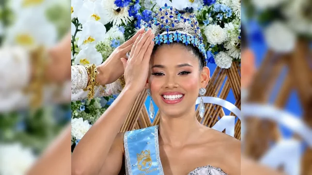 Joheirry Mola gana Miss World 2026 con proyecto de inglés para niños