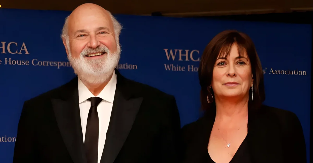 Rob Reiner y su esposa Michele Singer Reiner son hallados sin signos vitales en residencia de Los Ángeles