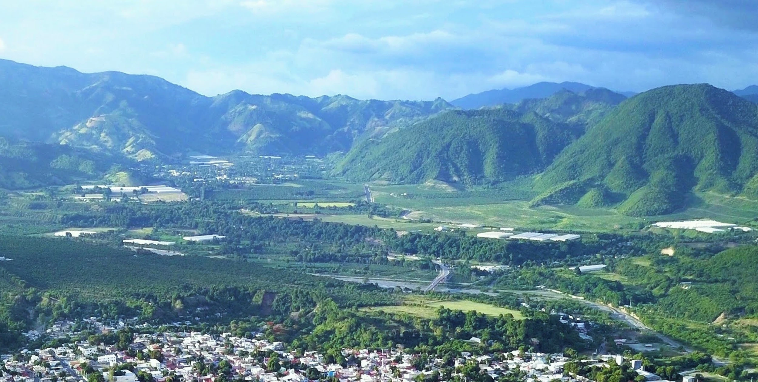 Ruta de montaña y naturaleza por San José de Ocoa — portada