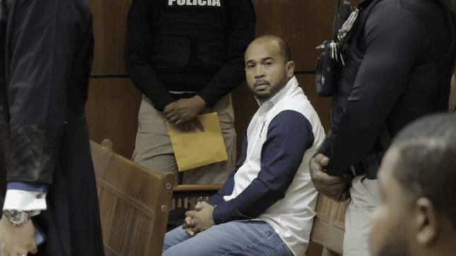 Expareja de legisladora dominicana acepta proceso de extradición en RD