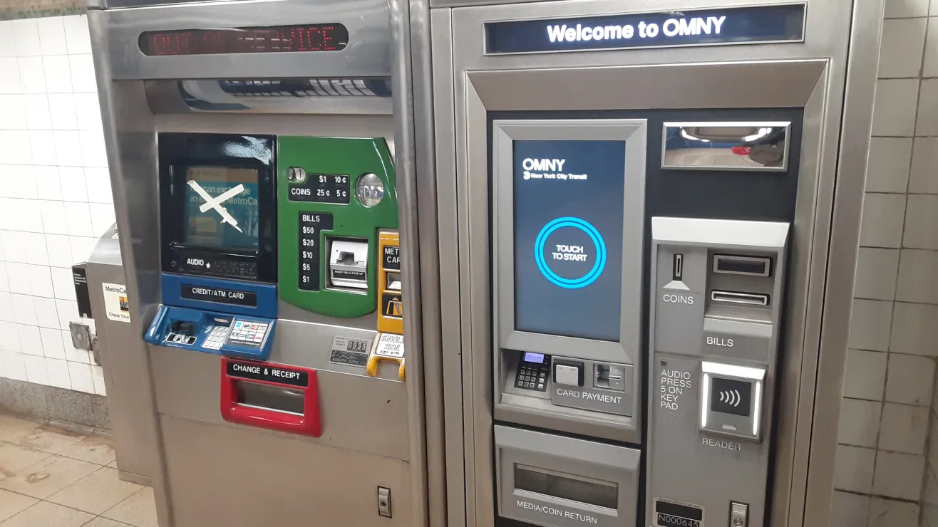 adio metrocard