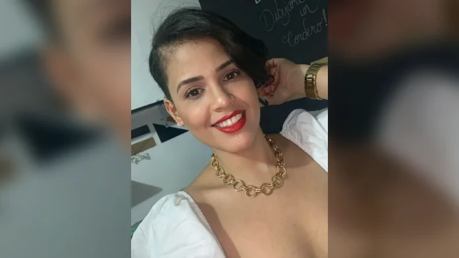 Comunidad de Vicente Noble despide a odontóloga Rosina Feliz