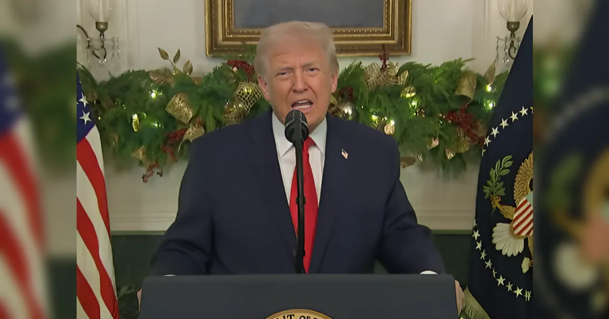 donald trump, presidente de estados unidos