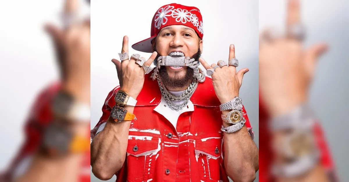 el alfa el jefe portada