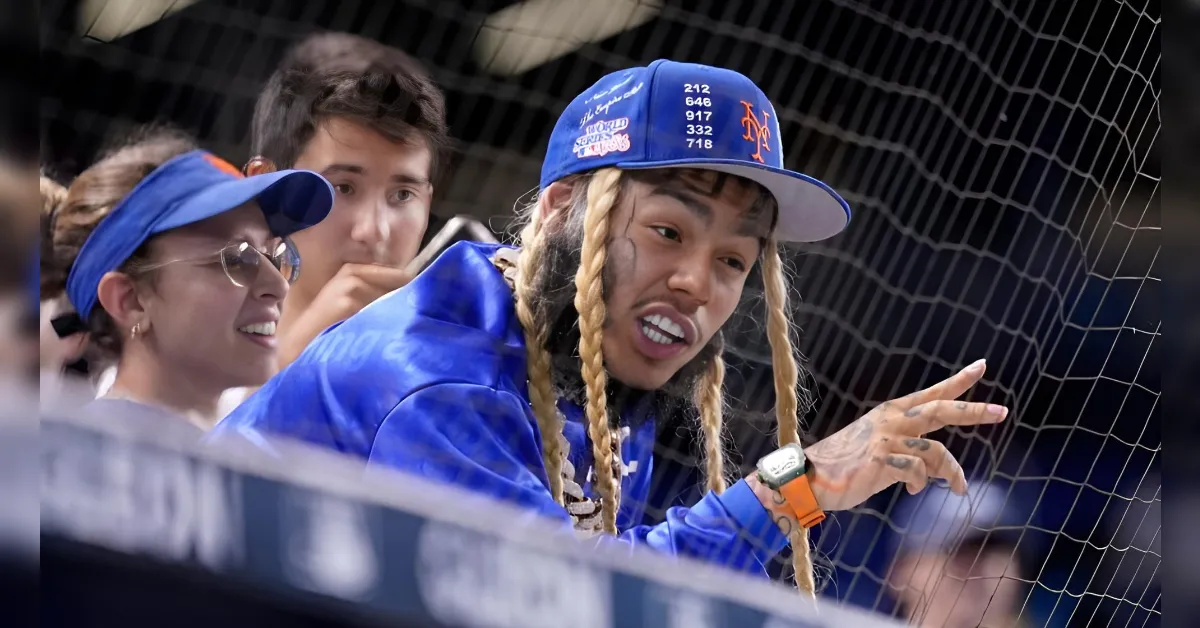 foto de tekashi