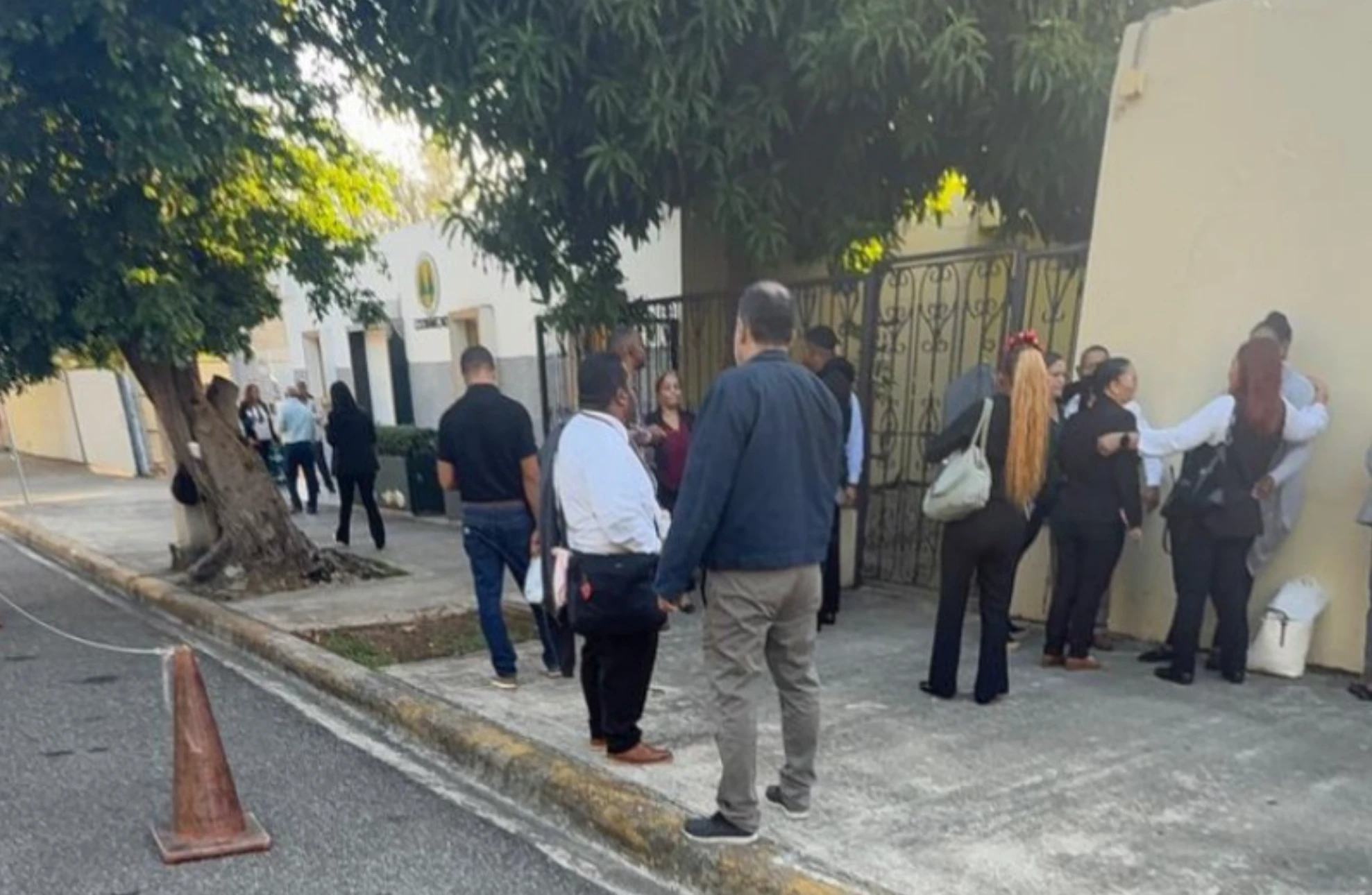fuego camara diputado
