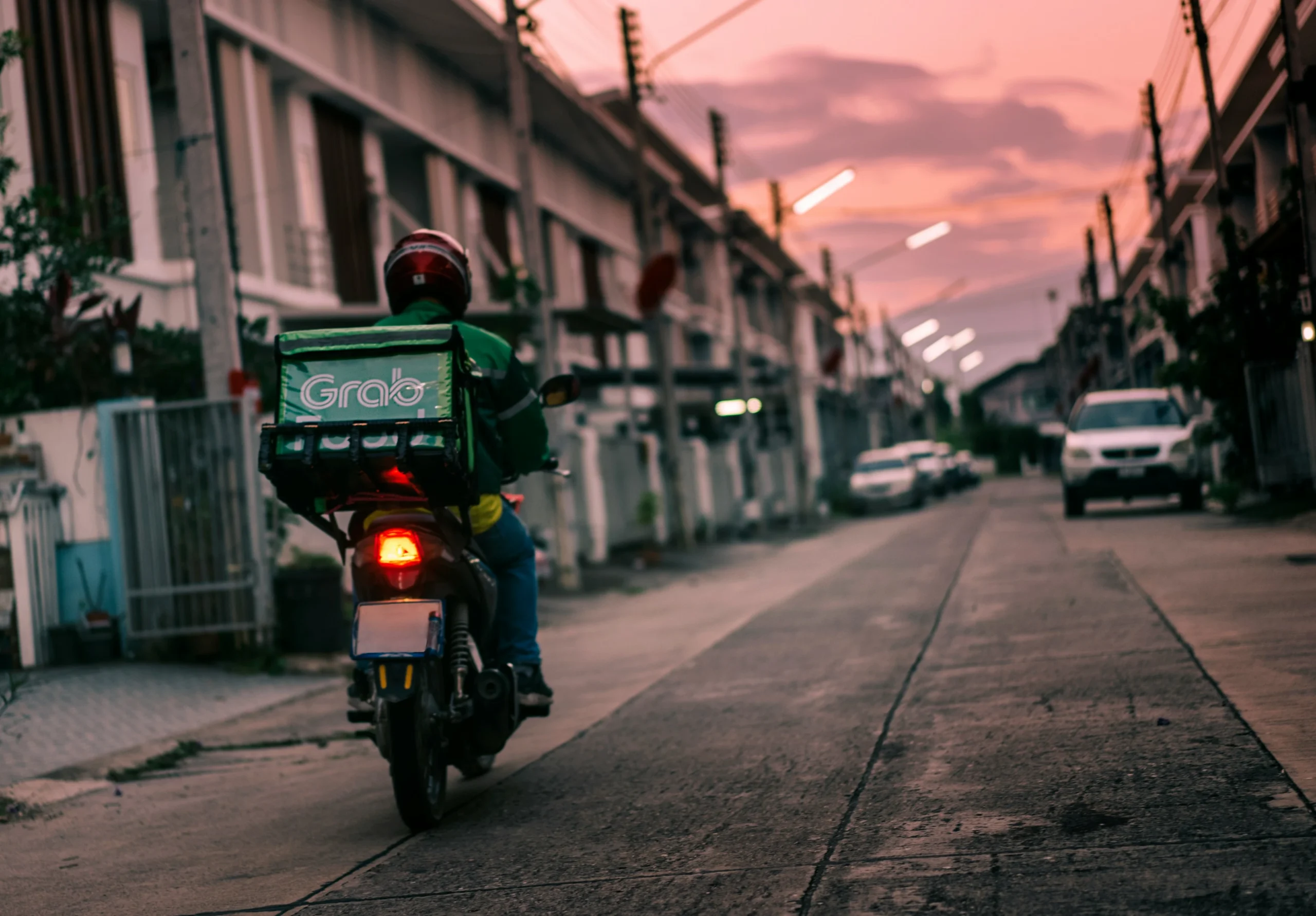 Foto por Grab on Unsplash