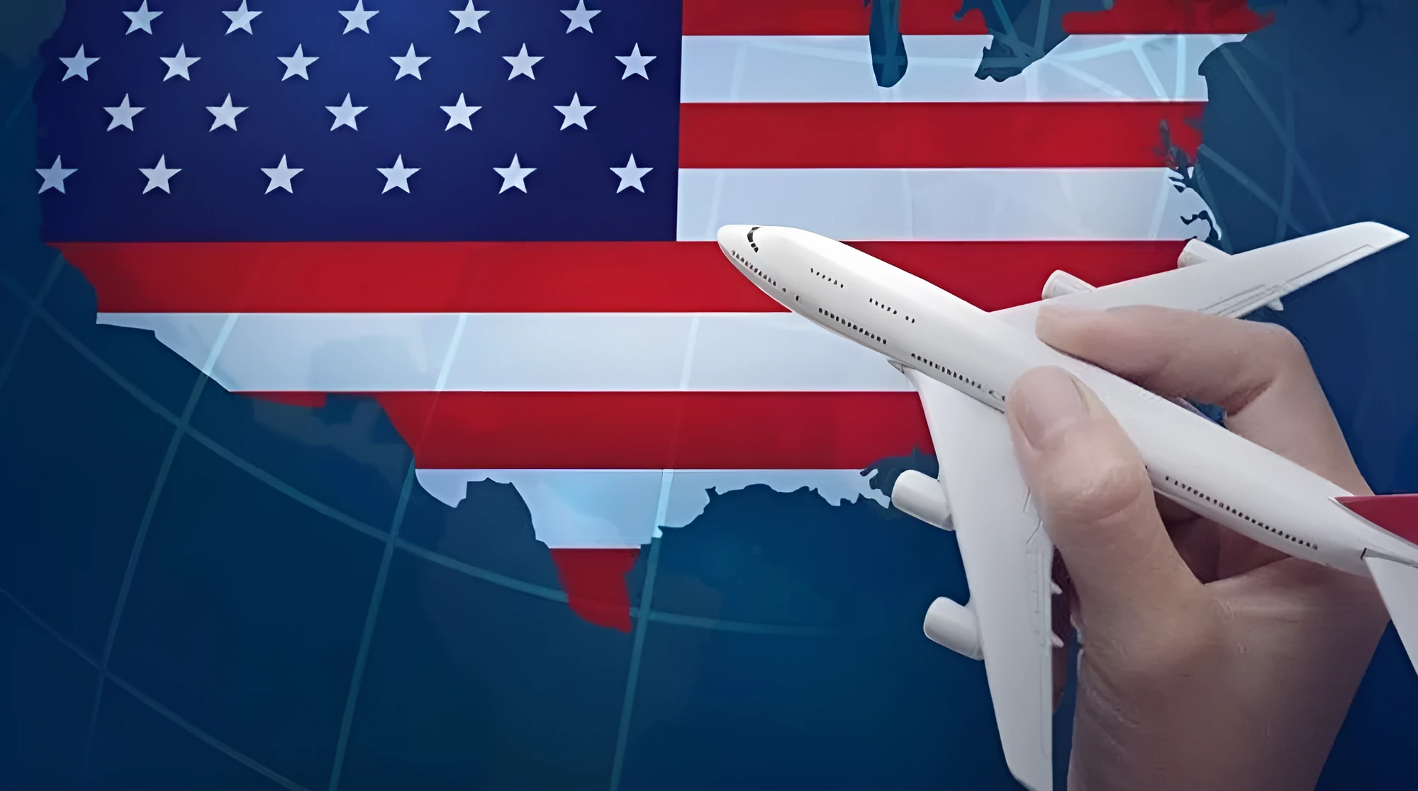 Planificación de un viaje económico dentro de Estados Unidos — portada