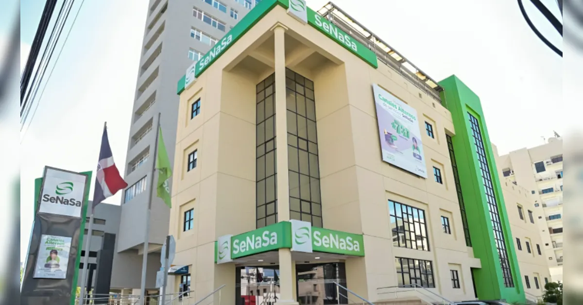 institucion senasa