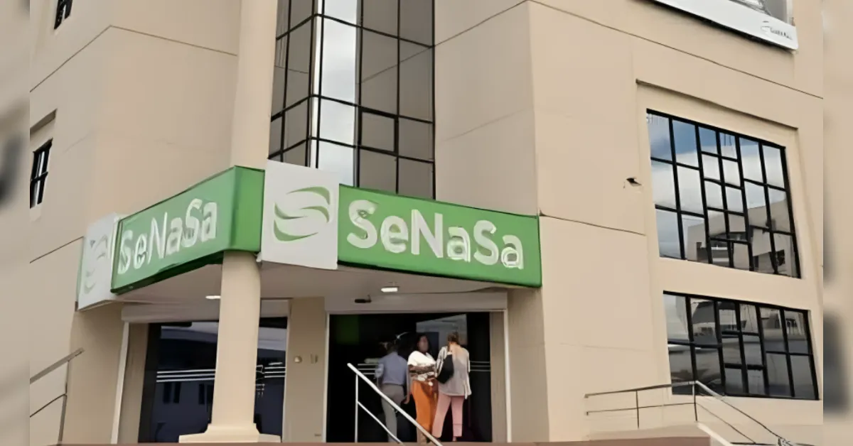 institucion senasa