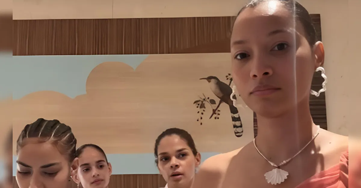 jovenes modelos dominicanas