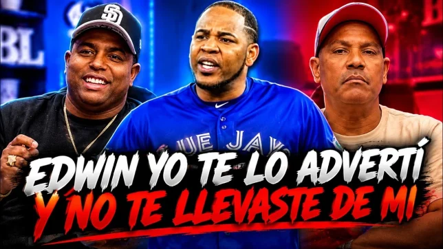 Hermano de Edwin Encarnación revela qué pensaba de Karen Yapoort