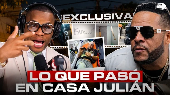 Tolentino muestra videos clave del caso de Julián Oro Duro