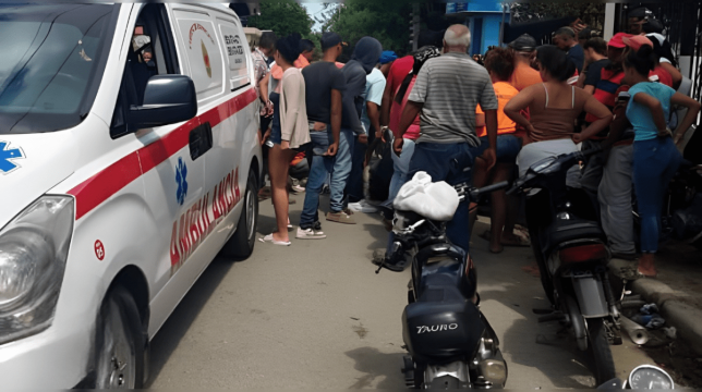 Fuerza Aérea Dominicana investiga intento de despojo en Consuelo