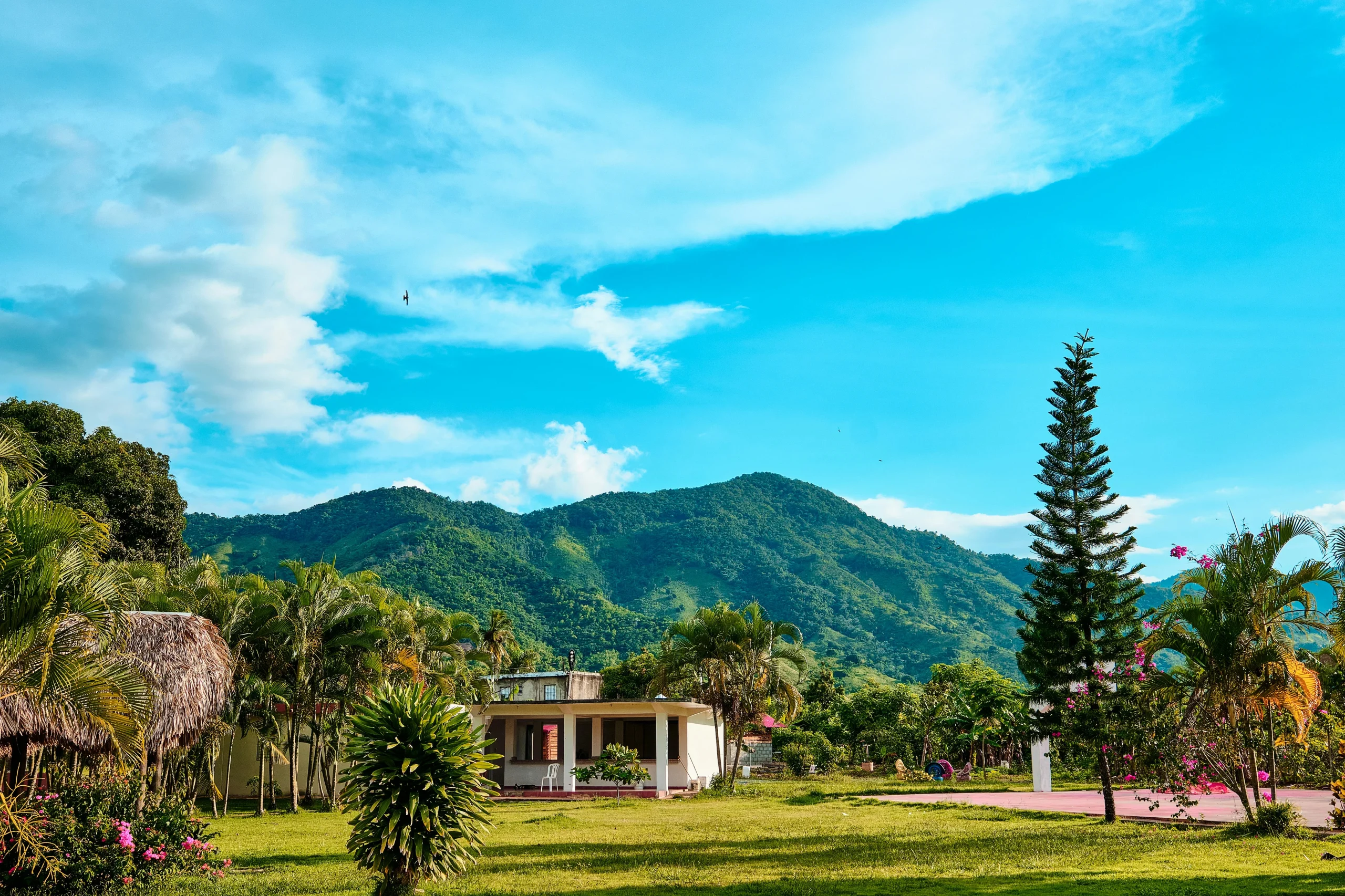 Ruta histórica y natural por la provincia San Cristóbal — portada