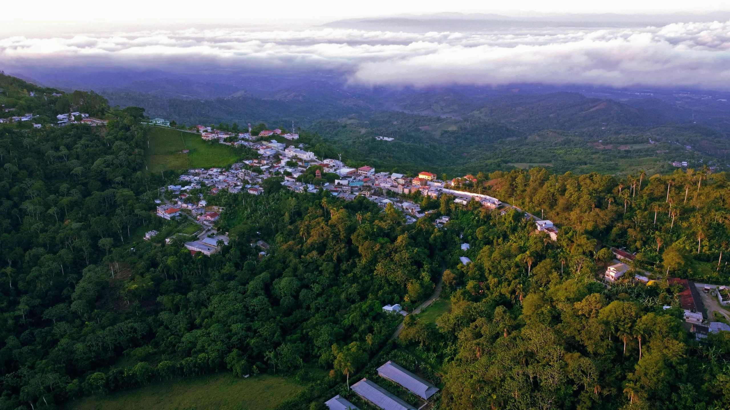 Ruta cultural y natural por Moca y la provincia Espaillat — portada