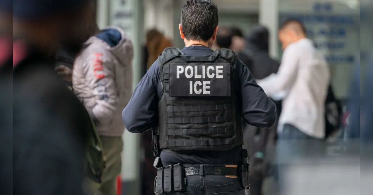 policia ice