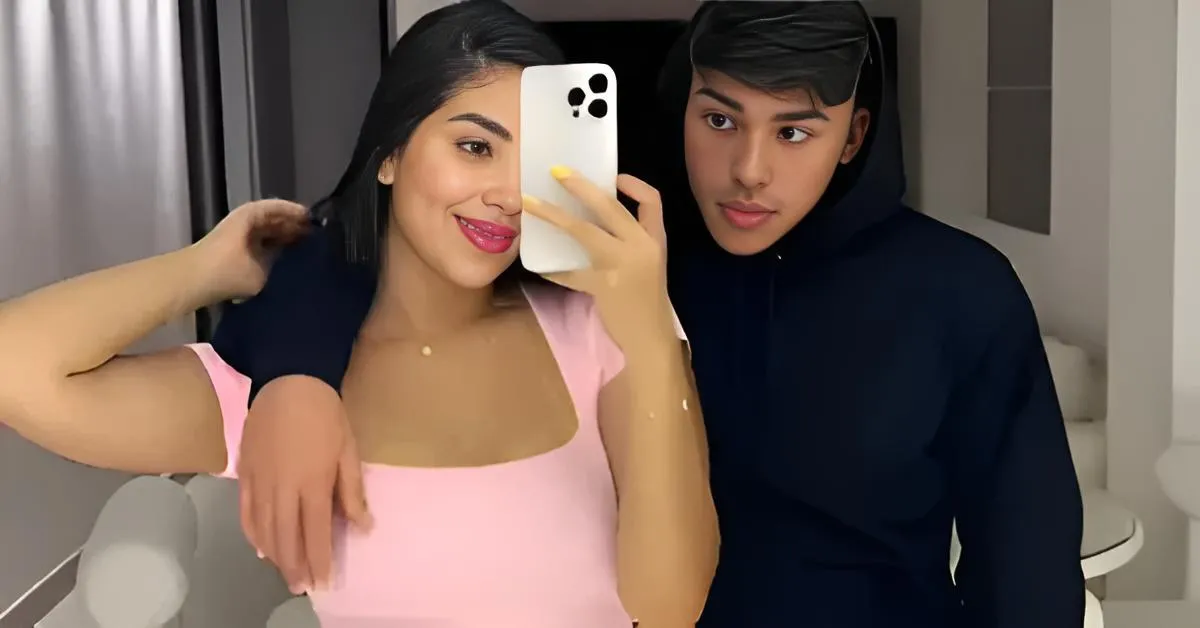 portada mariana y j lexis
