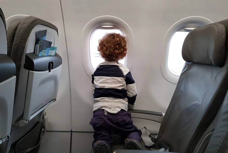 Familia viajando con niños de Nueva York a Santo Domingo — portada
