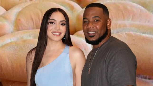 La Berny critica a Edwin Encarnación por video sobre Karen Yapoort