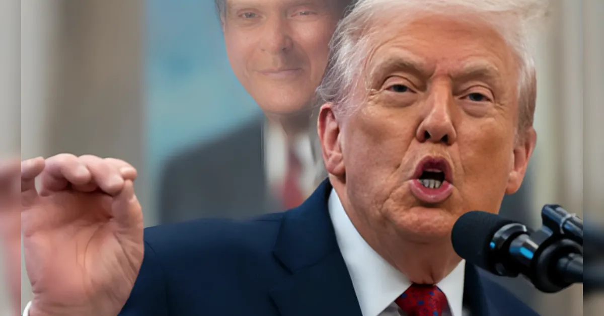 trump presidente de estados unidos