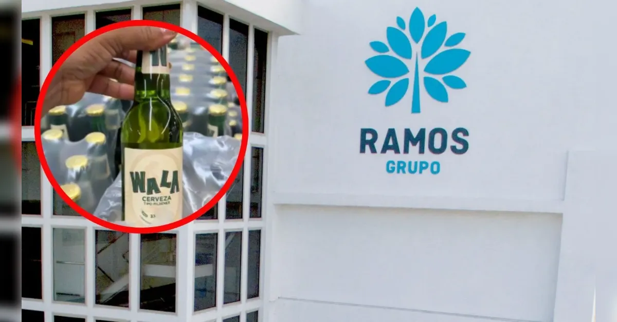 Grupo Ramos retira temporalmente la cerveza Wala en medio de tensiones con CND