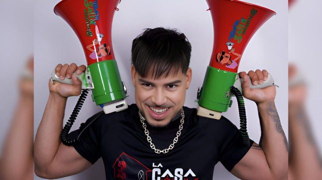 Carlos Montesquieu confirma continuidad en La Casa de Alofoke 2 tras apoyo popular