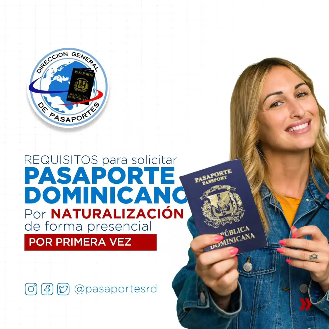 ¡Conoce los requisitos para Pasaportes de naturalizados!Si eres un ciudadano naturalizado, debe